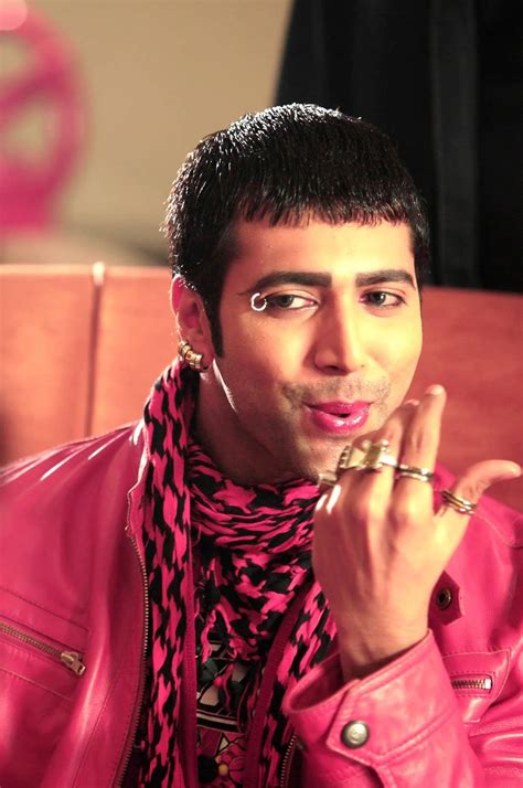 Jayam Ravi Strange Cute Stills from Aadhi Bhagvan Movie ~ Bollywood / Tollywood Cinema Magazine