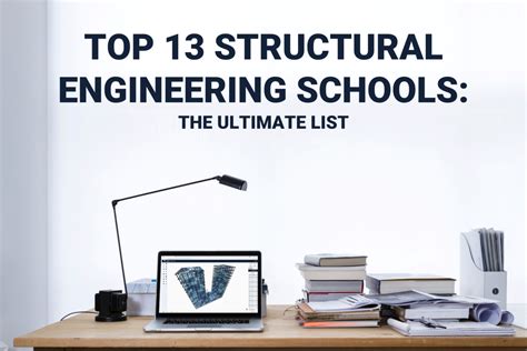 Structural Engineering Schools: Top 13 in the World (2024) - Tribby3d