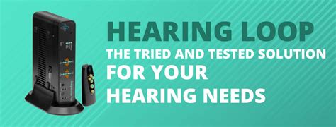 What Is A Hearing Loop? How Do Hearing Loop Systems Work?