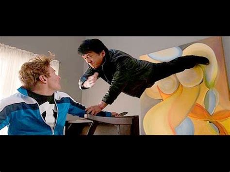 Jackie Chan Comedy Action Movie Trailer - YouTube