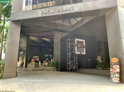 Cecil Court Image Singapore