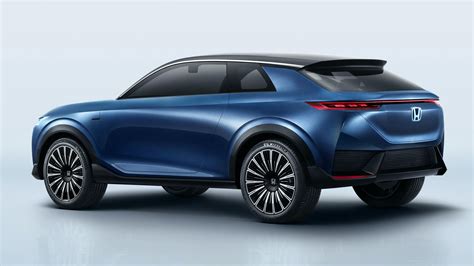 Honda SUV e:concept Is An Enticing Preview Of The Brand’s First EV For ...