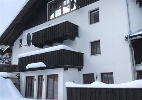 St Anton Chalets | St Anton Ski Chalets | Alpenglow