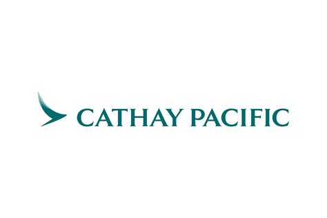 Download Cathay Pacific Logo in SVG Vector or PNG File Format - Logo.wine