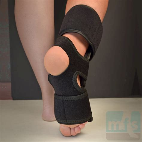 Dorsal Night Splint for Plantar Fasciitis | MyFootShop.com