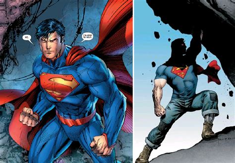 dc - As of 2012, how many different canon versions of the Superman ...
