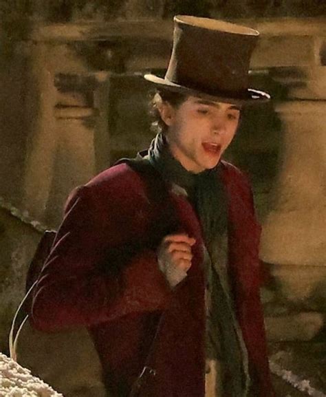 Timothée Chalamet, "Wonka" 2023 en 2024 | Chicos bonitos, Fotos de ...