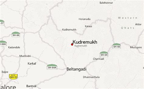 Kudremukh Mountain Information