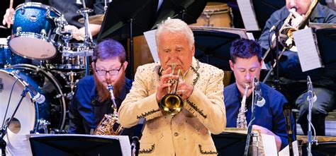 Doc Severinsen at Henderson State - The International Trumpet Guild