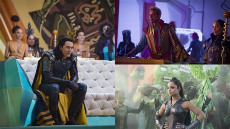 New Thor: Ragnarok Stills Explore Sakaar and More! - Daily Superheroes ...