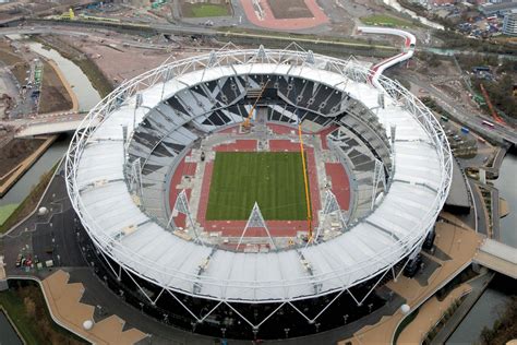 London 2012 Olympic Stadium - BuroHappold Engineering