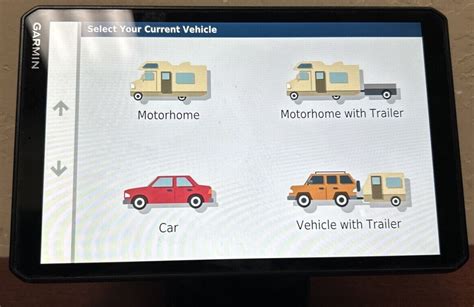 Garmin RV 890 MT-S GPS Navigator motorhome trailer | eBay