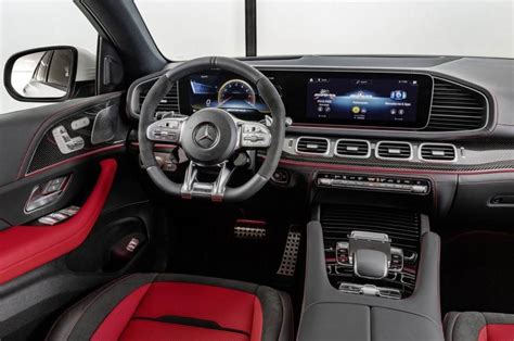 Mercedes Gle Coupe 2024 Interior - Ricca Kathye