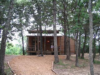 Cedar Cabin Secluded In The Woods Near Lake Texoma | Lake texoma, Lake cabins, Getaway places