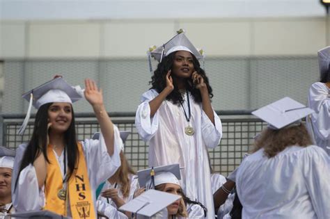 Susan E. Wagner High School graduation - silive.com