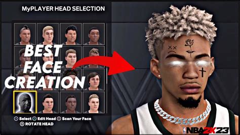 Nba 2k23 Face Scan – Otosection