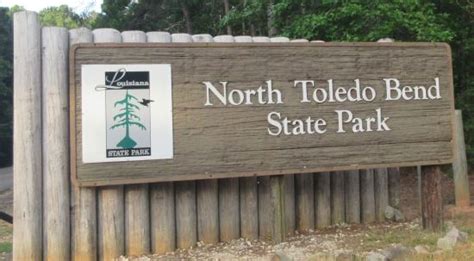 North Toledo Bend State Park Campground - Toledo Bend Lake