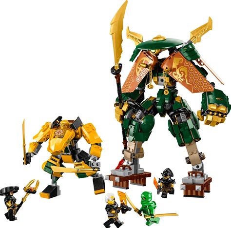 LEGO Ninjago Dragons Rising | Brickset