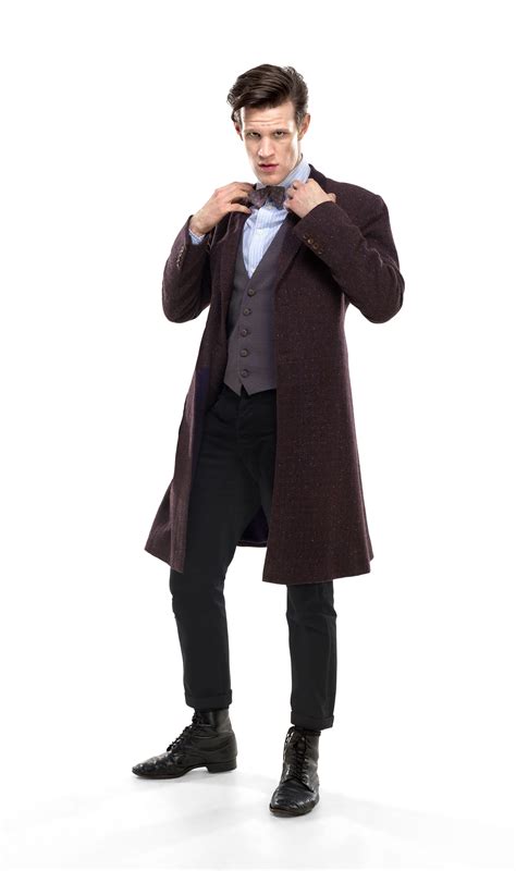 The Matt Smith Bow Ties – Full Index | Doctor outfit, Doctor who ...