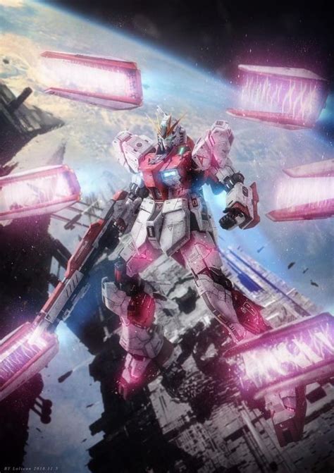 Pin by Mcbrian on Gundam | Gundam art, Gundam wallpapers, Custom gundam