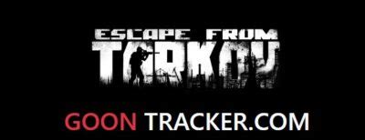 EFT、Goons と GOONTRACKER に関する情報 - Alucare