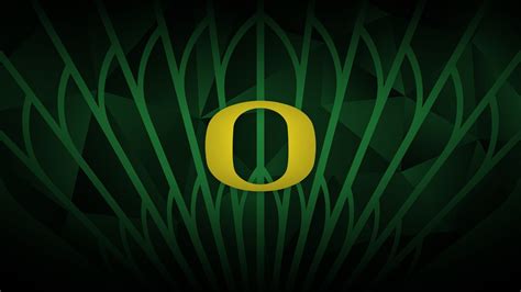 Oregon Ducks Logo Wallpaper