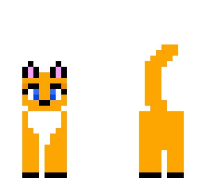 Stampy Cat | Minecraft Skin