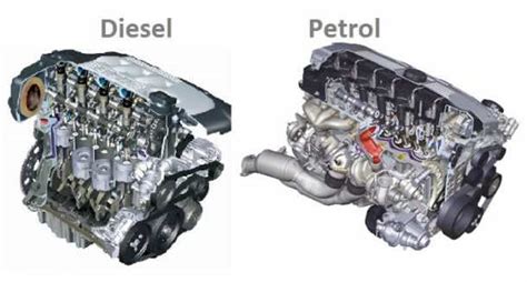 Do You Know The Difference Between Gasoline And Diesel Engin