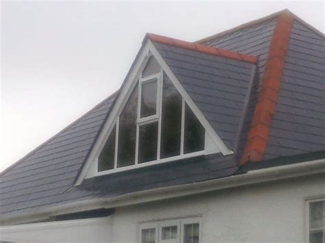 Glass gable ended dormer window, room with a view! | Dormer windows ...