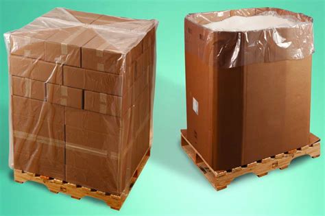 Pallet Packaging – Bilse Packing