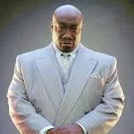 Image result for michael clarke duncan daredevil | Michael, Marvel n dc, Single breasted suit jacket