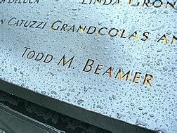 Todd Beamer Memorial