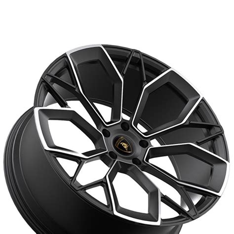 Kahn Type 53 Alloy Wheels Lamborghini Urus - Meduza Design Ltd