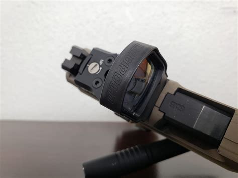 Leupold DeltaPoint Pro Red Dot Review ⋆ Primer Peak