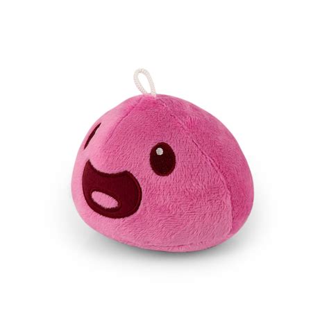 Slime Rancher Pink Slime Plush Collectible | Soft Plush Doll | 4-Inch Tall | eBay