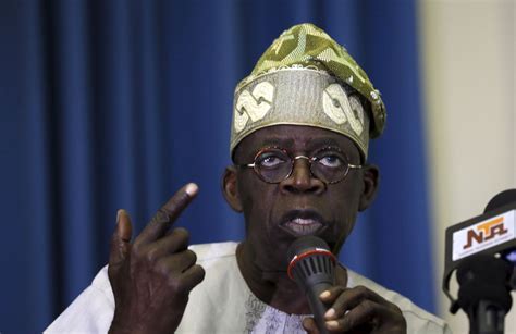 Tinubu, ex-governor of Lagos, in pole position for Nigerian presidency | Reuters