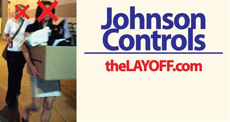 Johnson Controls Inc. Layoffs - TheLayoff.com