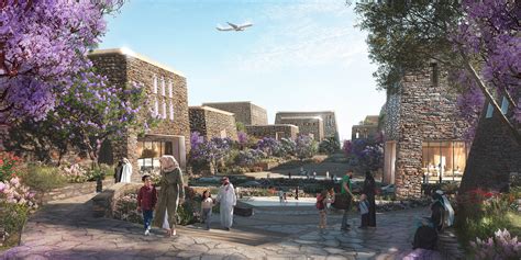 Foster + Partners wins competition to design new Abha Airport terminal ...