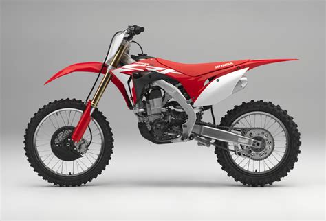 HONDA OFFICIAL RELEASE: 2018 CRF450R MOTOCROSS MODEL | Dirt Bike Magazine