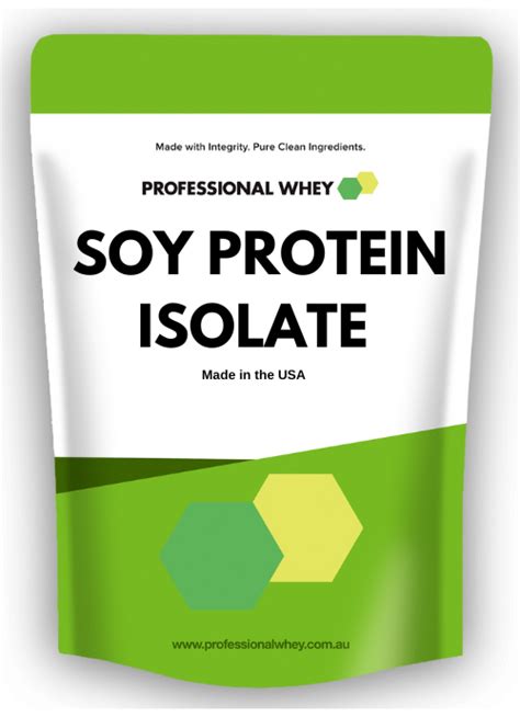 Buy Soy Protein Isolate Powder Online