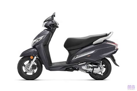 Honda Activa 125 BS6 Price, Specs, Colours, Mileage, Review