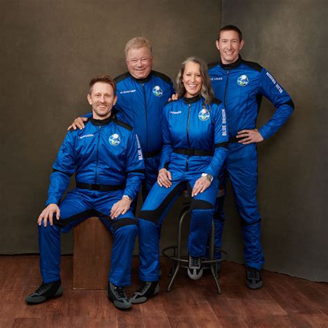 Blue Origin successfully and safely completes second human flight to ...