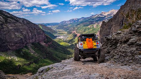 Black Bear Pass - Colorado Offroad Trail