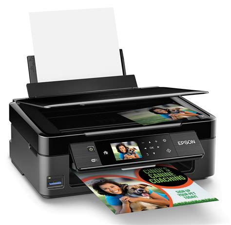 Epson Unveils New Expression Home XP-430 Small-in-One Printer