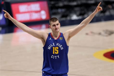 The Joker is Now a King: Nikola Jokic Wins 2020-21 NBA MVP Award : NBA : Sports World News