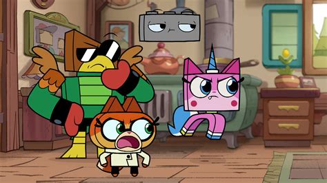 Unikitty! Season 3 Image | Fancaps