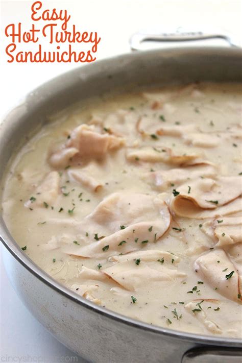 Turkey Lunch Meat Recipes - CookCrews.com