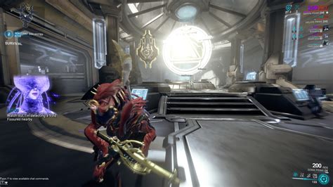 [English] Message from Lotus about Void fissures - Game Translations (Loc) - Warframe Forums