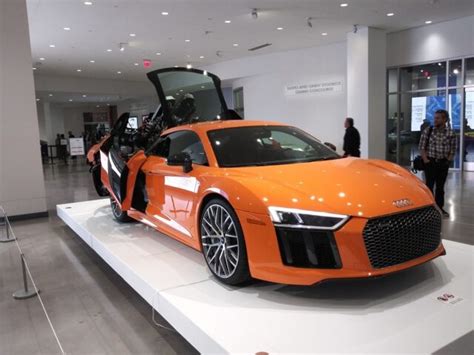 Iron Man's Audi R8 V10 is Blowing Up at the Petersen Auto Museum - 6SpeedOnline