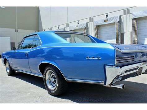 1966 Pontiac GTO 389 Tri Power Complete Restoration for Sale ...